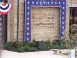 Washington’s presidential library opens